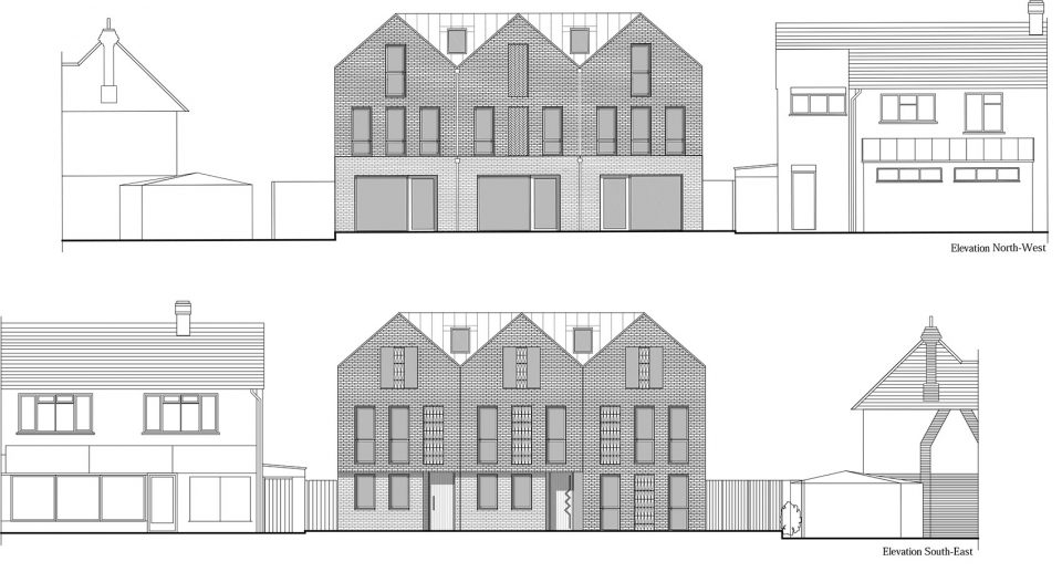 Haddo Yard By Denizen Works