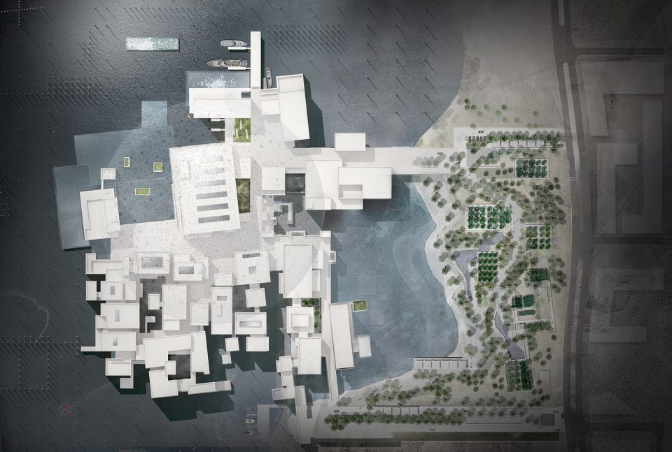 Louvre Abu Dhabi A New Architectural Landmark by Jean Nouvel