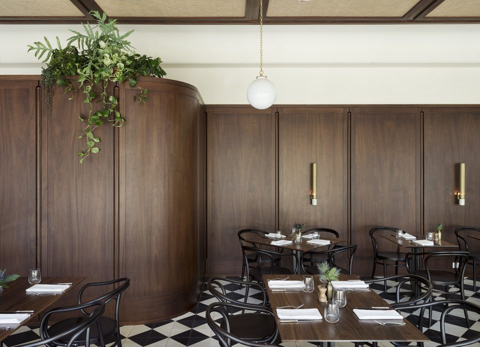 Dewberry hotel by Workstead