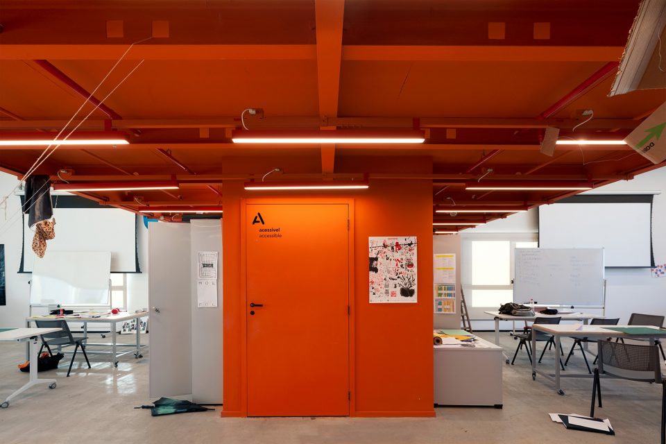 Escola Britânica de Artes Criativas by FORM