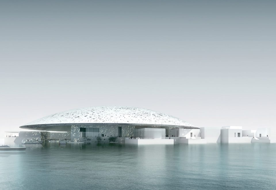 Louvre Abu Dhabi A New Architectural Landmark by Jean Nouvel