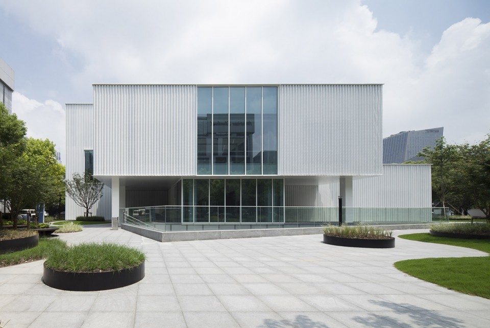 OFFICE FACT 19 Schmidt Hammer Lassen Architects works