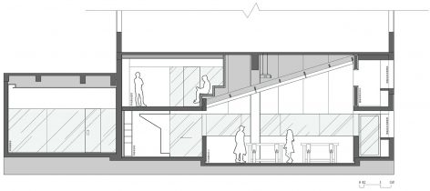 Spatial Renovation of M.Y.Lab Wood Workshop in Shanghai By Continuation Studio