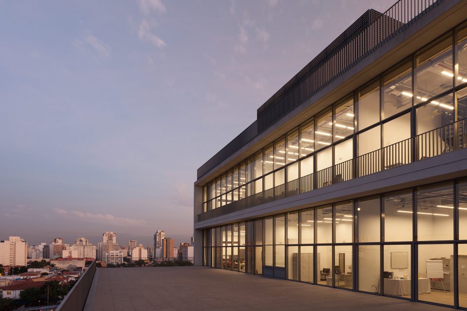 Escola Britânica de Artes Criativas by FORM