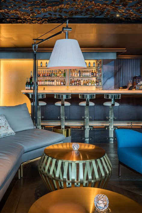 Louvre Sofitel Hotel in Foshan by CCD