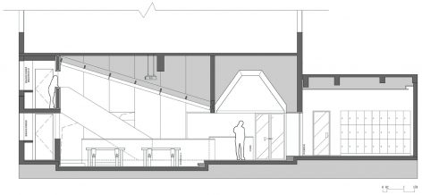 Spatial Renovation of M.Y.Lab Wood Workshop in Shanghai By Continuation Studio
