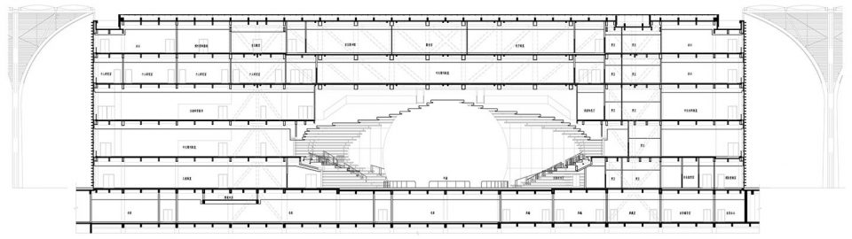 Tianjin Binhai Public Library By MVRDV Tianjin Urban Planning Design Institute 1