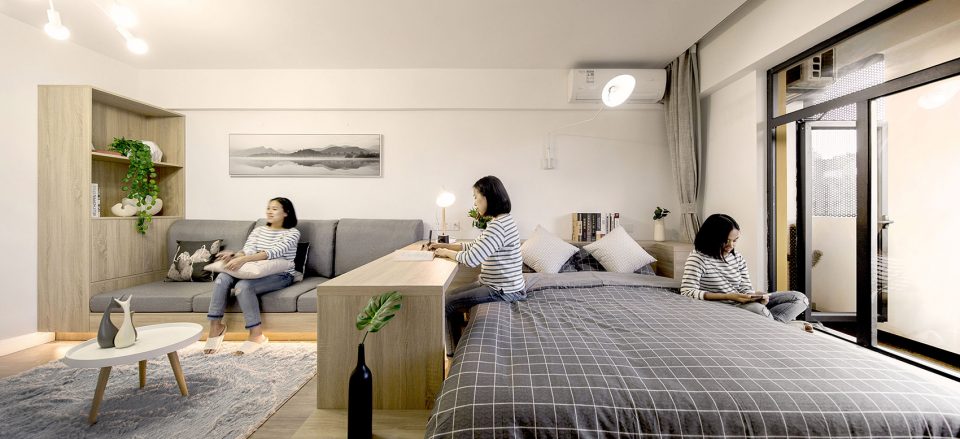 YOU 2.0 International Youth Community in Shenzhen China by officePROJECT