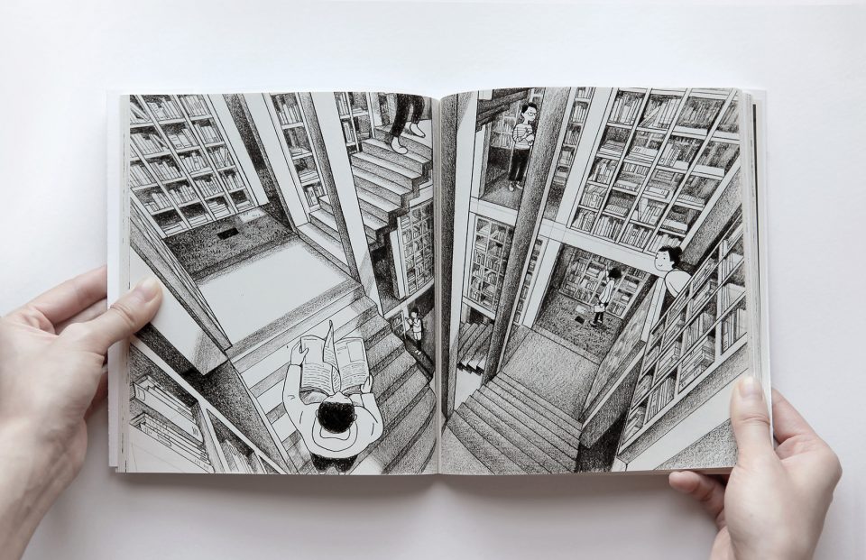 library of wonder by changliu