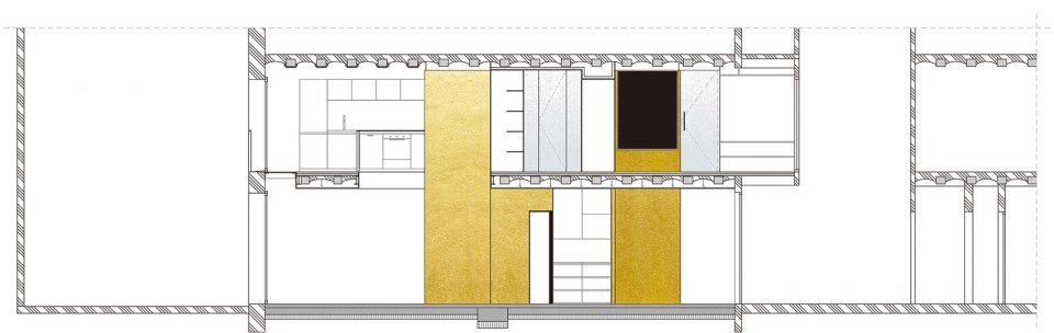 Duplex Tibbaut Barcelona by RAS Arquitectura 1