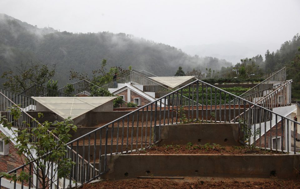 Jintai Village Reconstruction By Rural Urban Framework