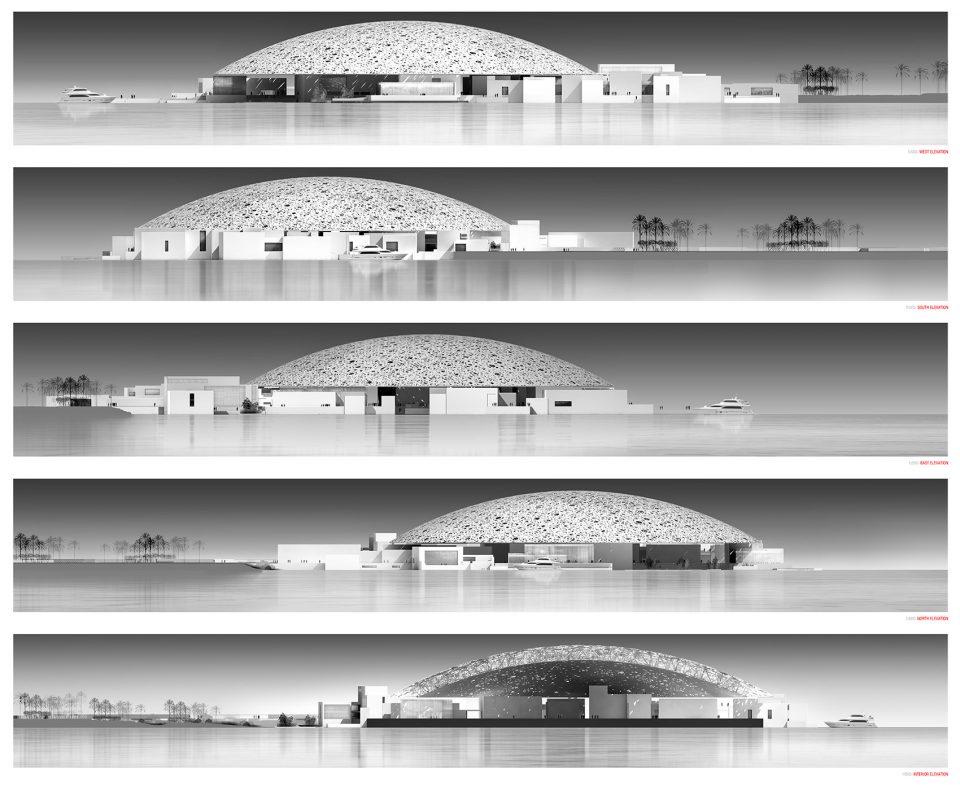 Louvre Abu Dhabi A New Architectural Landmark by Jean Nouvel