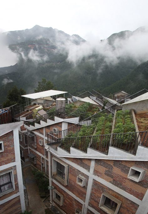 Jintai Village Reconstruction By Rural Urban Framework