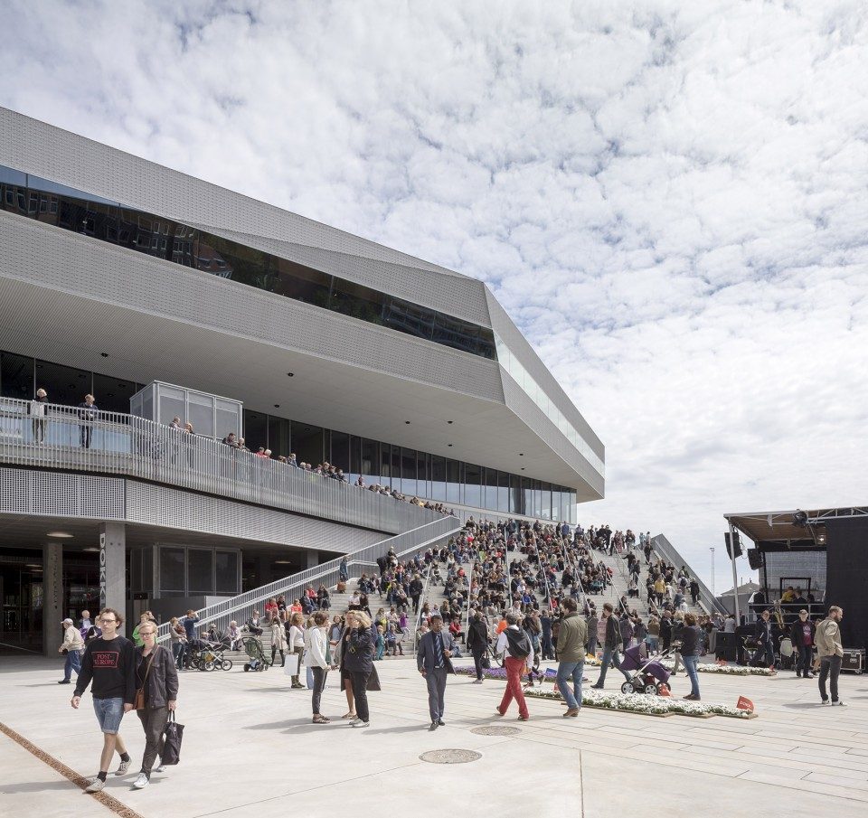 OFFICE FACT 19 Schmidt Hammer Lassen Architects works