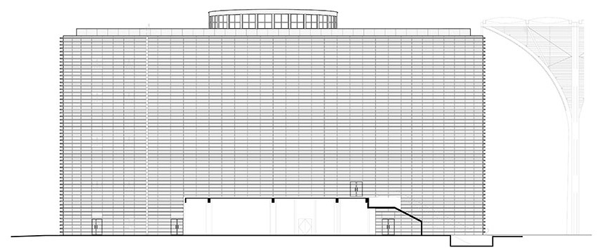 Tianjin Binhai Public Library By MVRDV Tianjin Urban Planning Design Institute 1