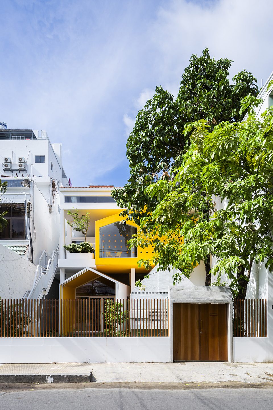 CHUON CHUON KIM KINDERGARTEN KIENTRUC O