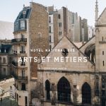 巴黎国立工艺美术学院酒店 / Raphael Navot