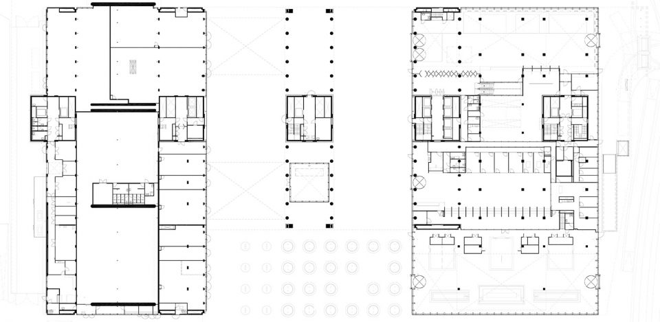Rijnstraat 8 The Hague by OMA