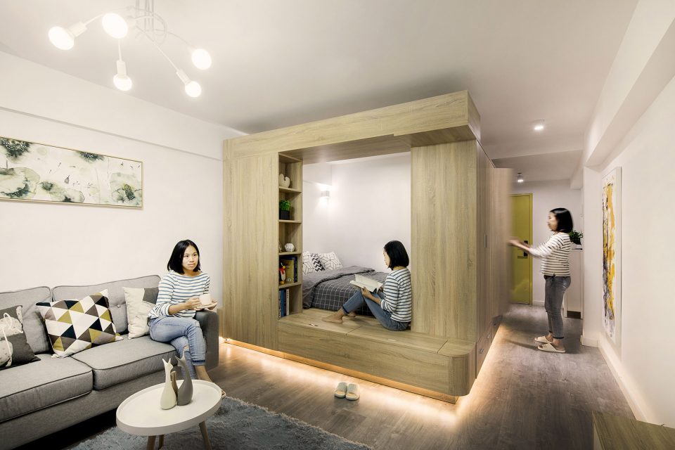 YOU 2.0 International Youth Community in Shenzhen China by officePROJECT