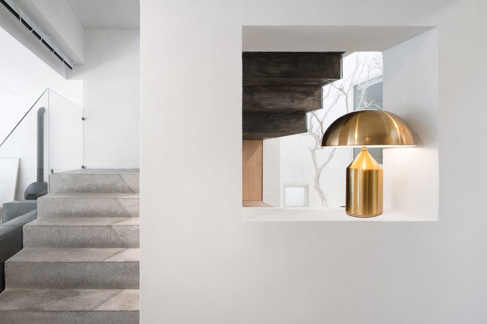 Hotel BESIDES and BLANCO China by 9 Architecture
