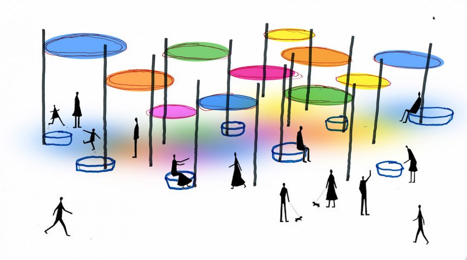 Play YOHO Pavilion By RAAW studio