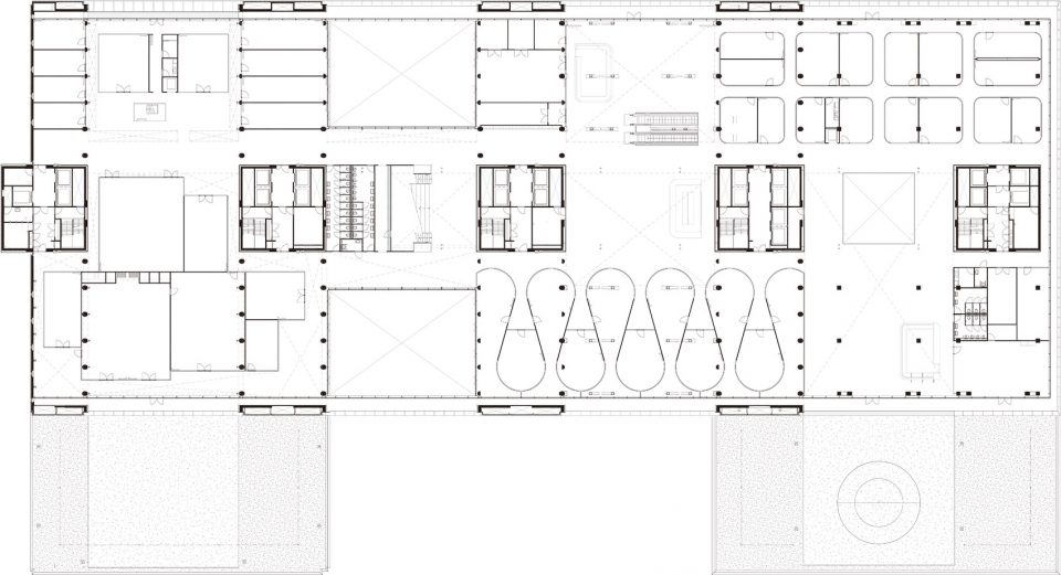Rijnstraat 8 The Hague by OMA