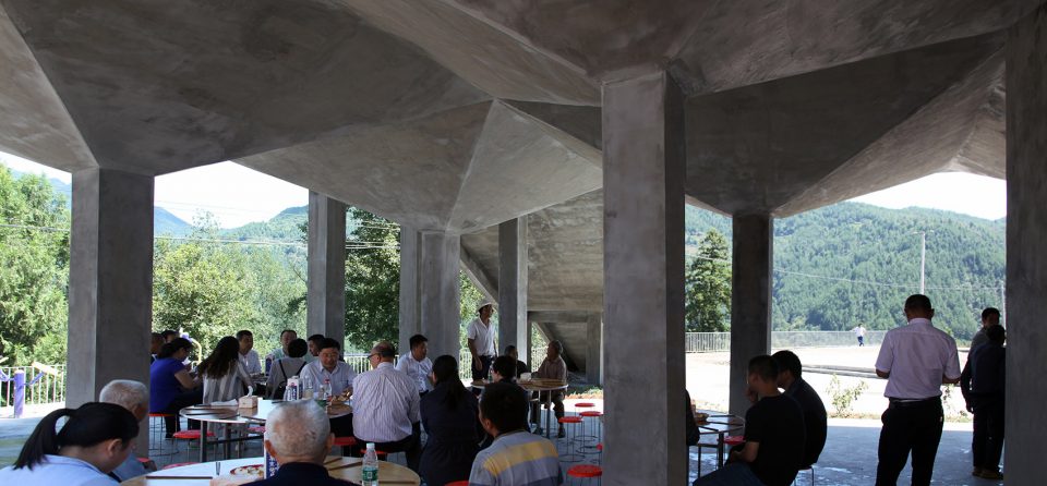 Jintai Village Reconstruction By Rural Urban Framework