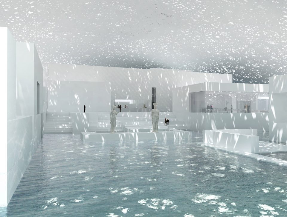 Louvre Abu Dhabi A New Architectural Landmark by Jean Nouvel