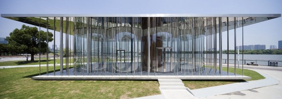 OFFICE FACT 19 Schmidt Hammer Lassen Architects works