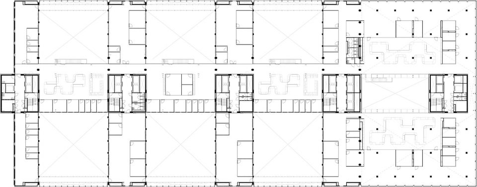Rijnstraat 8 The Hague by OMA