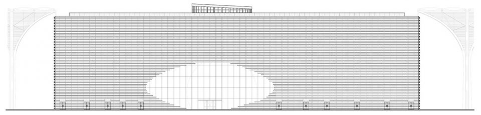 Tianjin Binhai Public Library By MVRDV Tianjin Urban Planning Design Institute 1