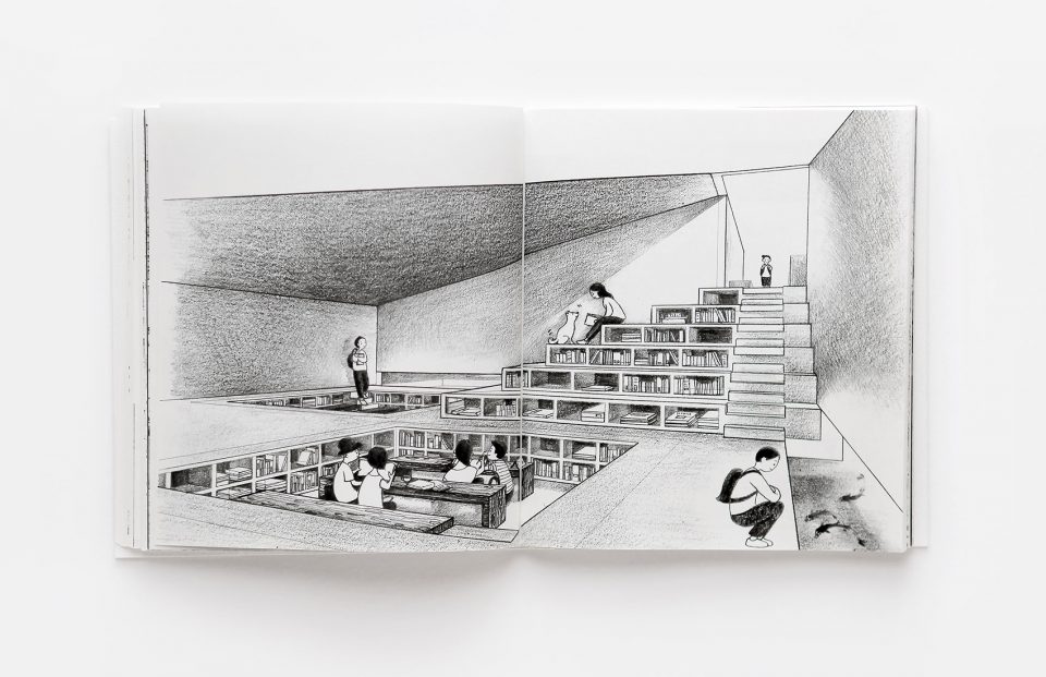 library of wonder by changliu