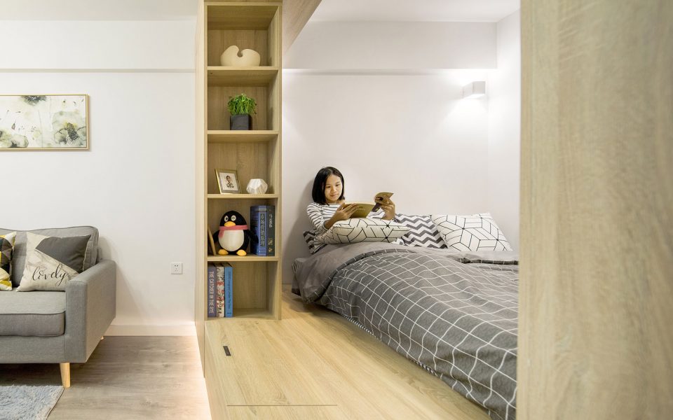 YOU 2.0 International Youth Community in Shenzhen China by officePROJECT