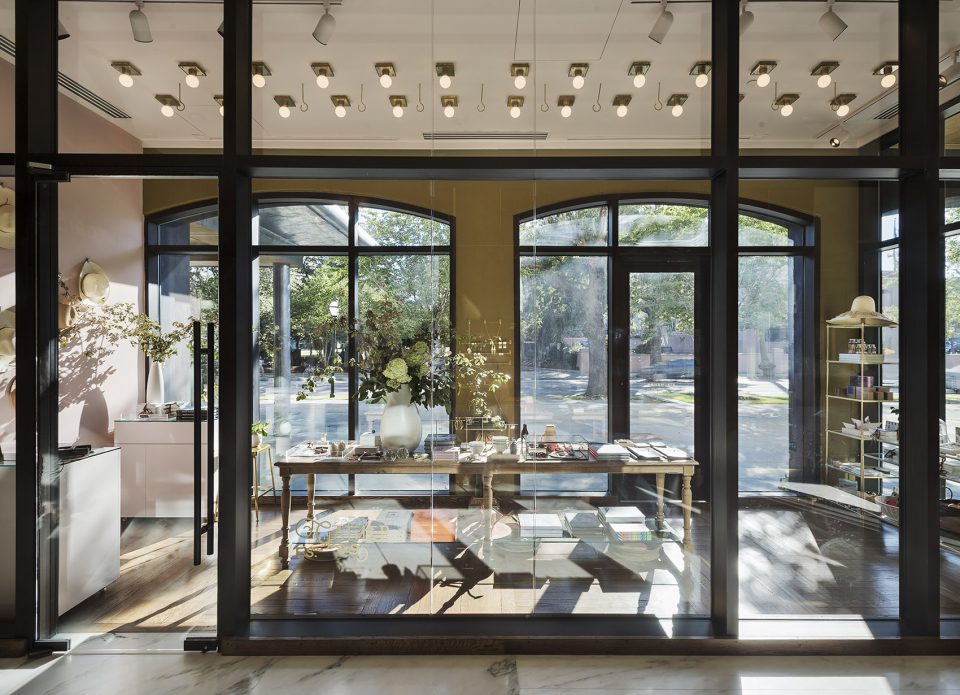 Dewberry hotel by Workstead