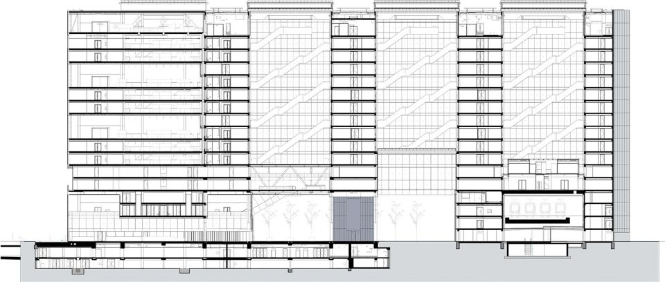 Rijnstraat 8 The Hague by OMA