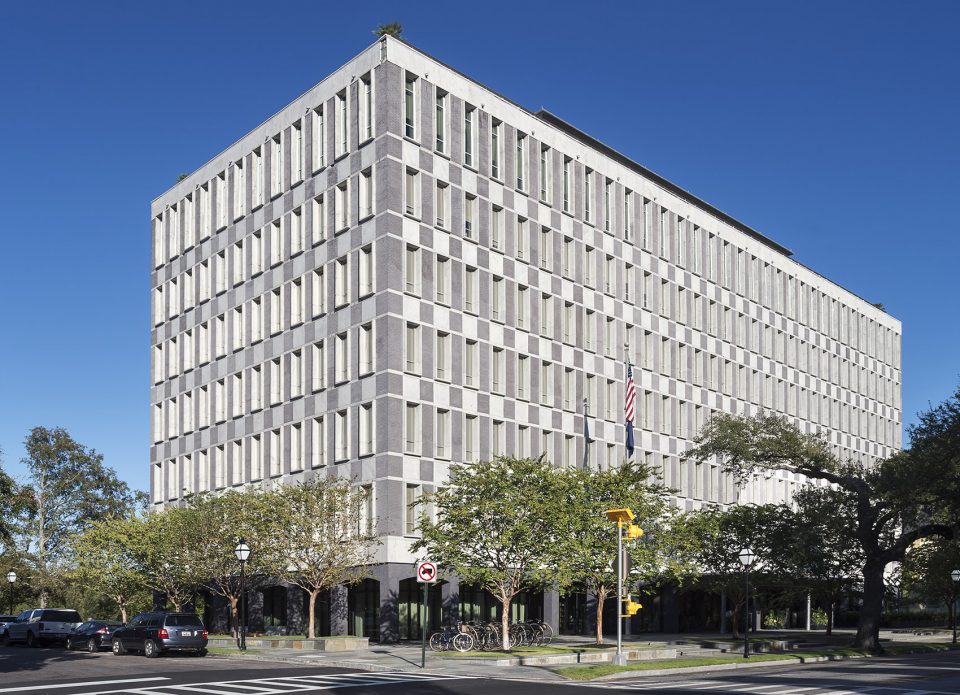 Dewberry hotel by Workstead