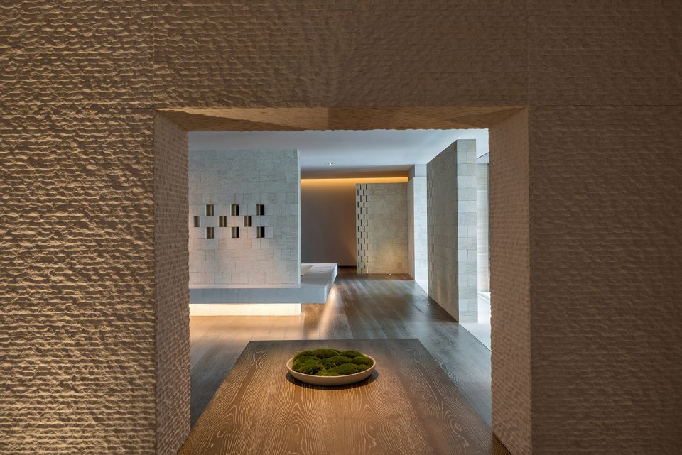 Louvre Sofitel Hotel in Foshan by CCD