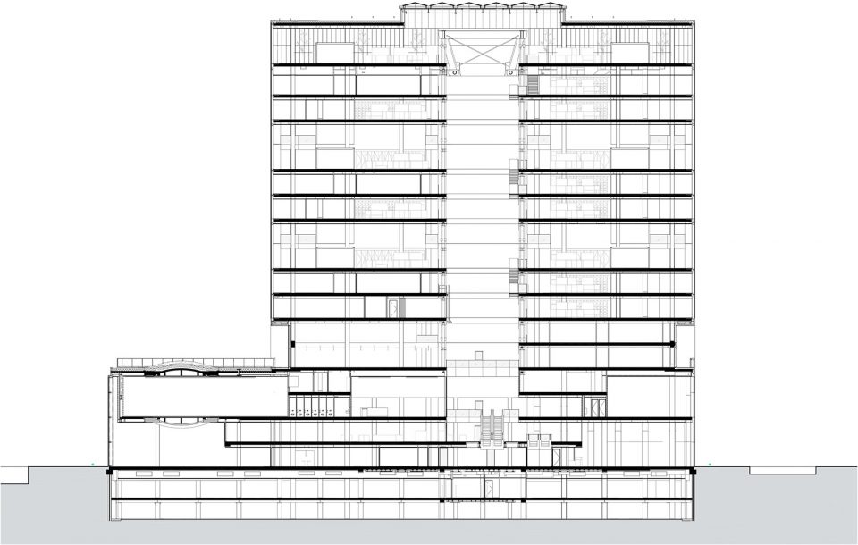 Rijnstraat 8 The Hague by OMA
