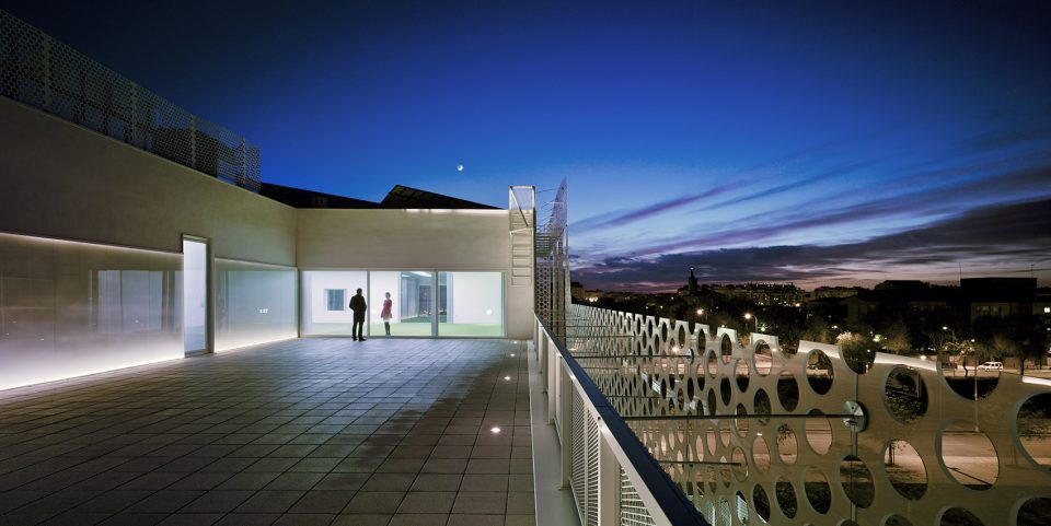 FEDA Confederation of Employers of Albacete Headquarters by COR ASOCIADOS ARQUITECTOS