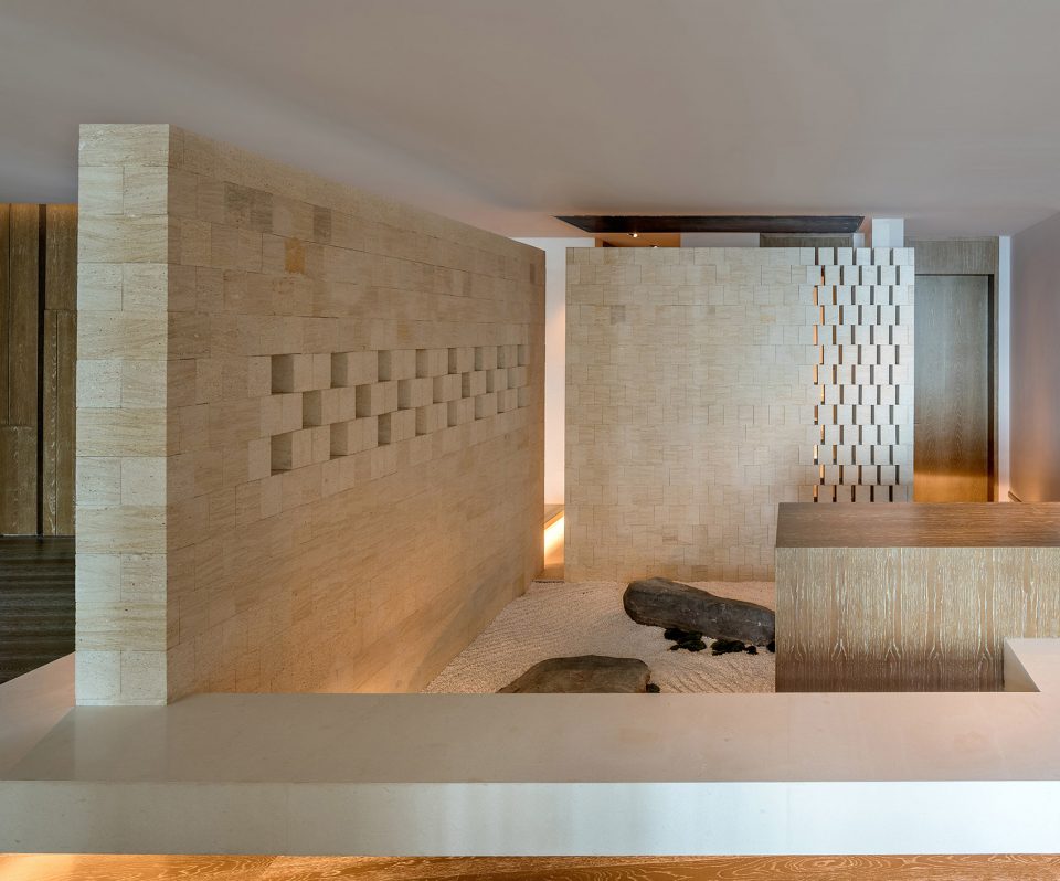 Louvre Sofitel Hotel in Foshan by CCD