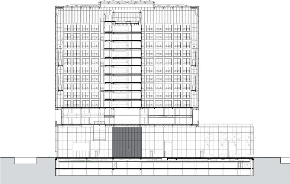 Rijnstraat 8 The Hague by OMA