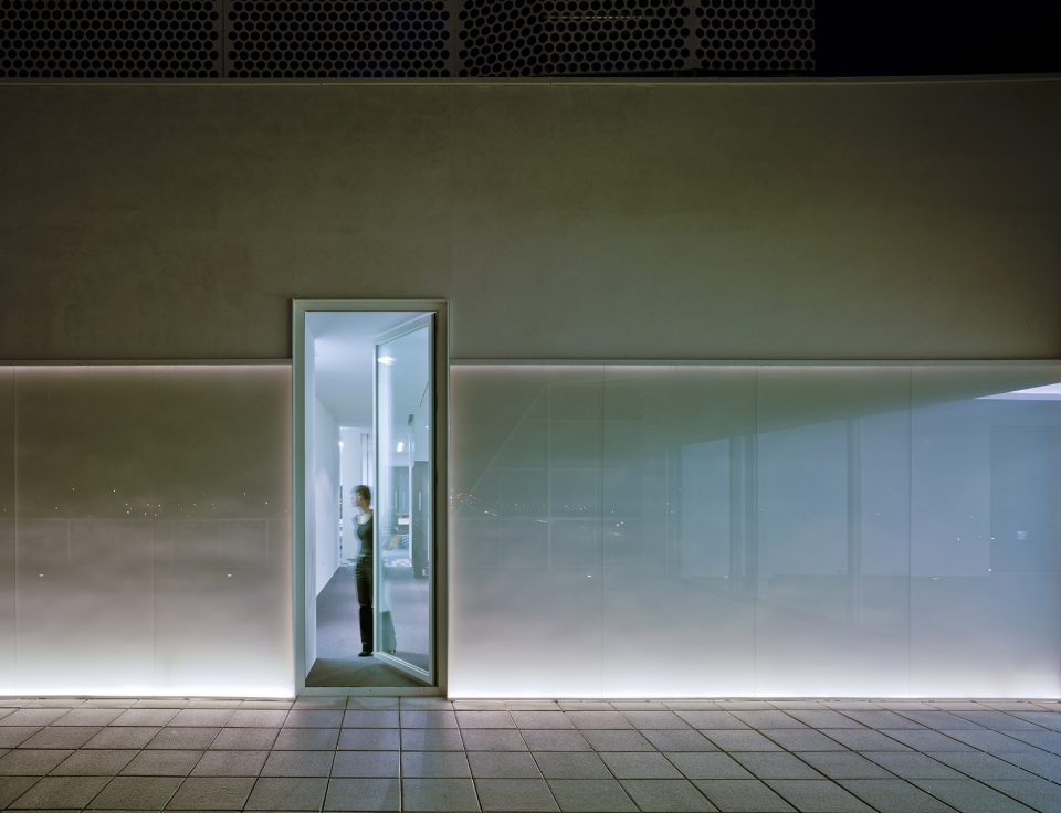 FEDA Confederation of Employers of Albacete Headquarters by COR ASOCIADOS ARQUITECTOS