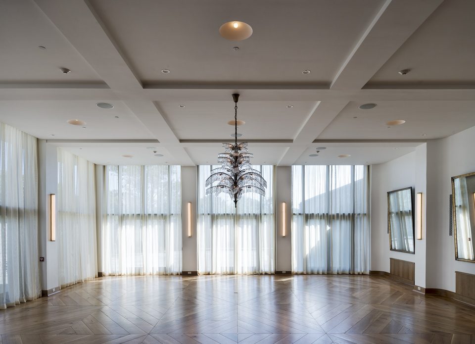Dewberry hotel by Workstead