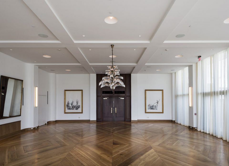 Dewberry hotel by Workstead