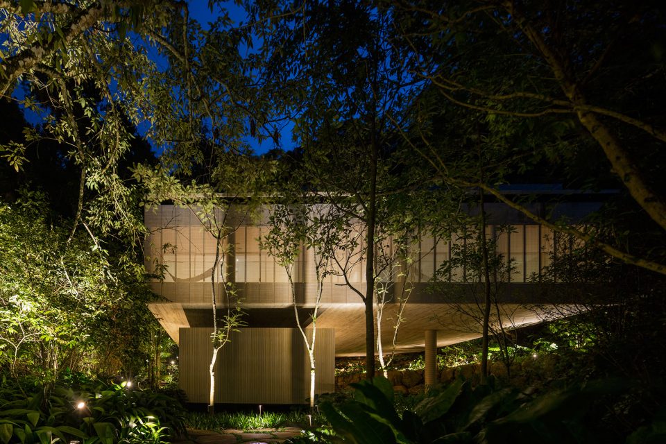 Jungle House by MK27