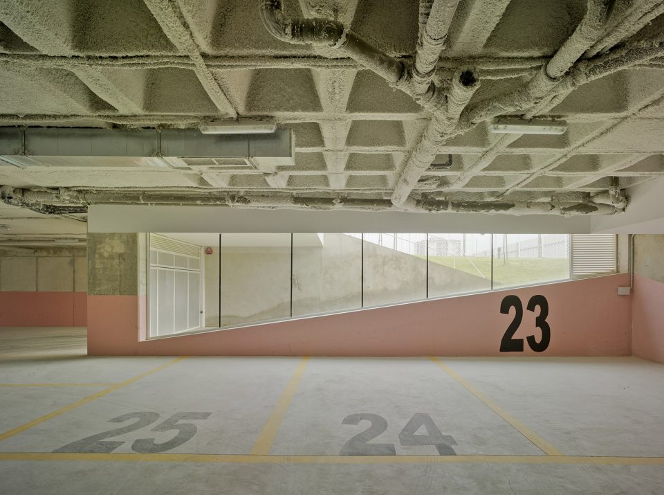 FEDA Confederation of Employers of Albacete Headquarters by COR ASOCIADOS ARQUITECTOS