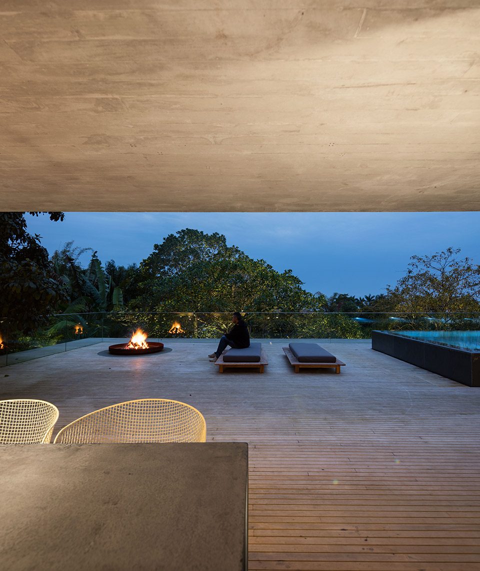 Jungle House by MK27