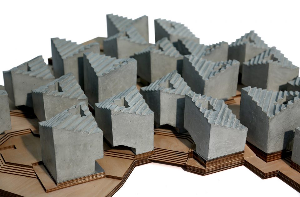 Jintai Village Reconstruction By Rural Urban Framework
