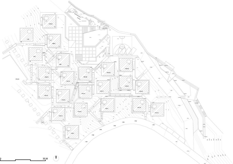 Jintai Village Reconstruction By Rural Urban Framework