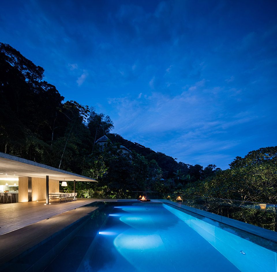 Jungle House by MK27